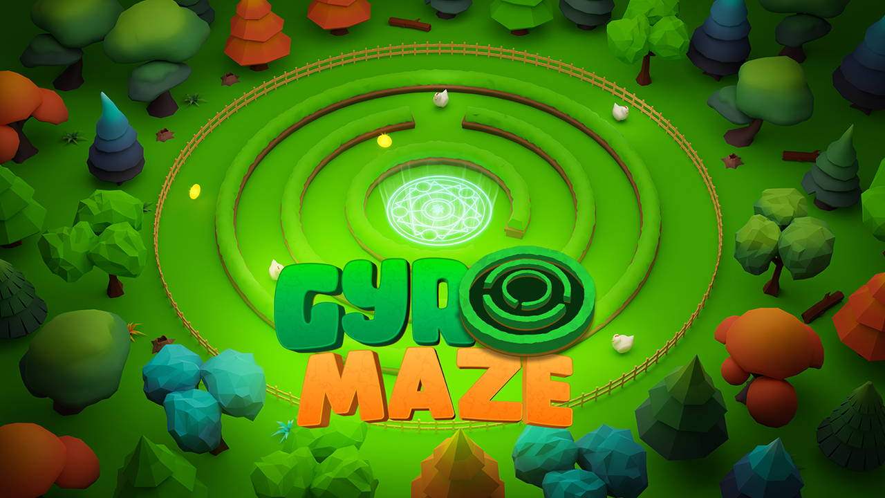 Play Gyro Maze 3d For Free No Login