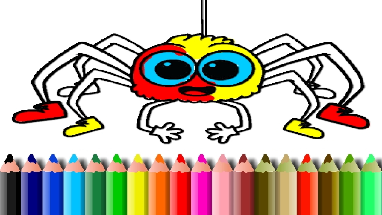 Play Free Halloween Coloring Time Game No Login