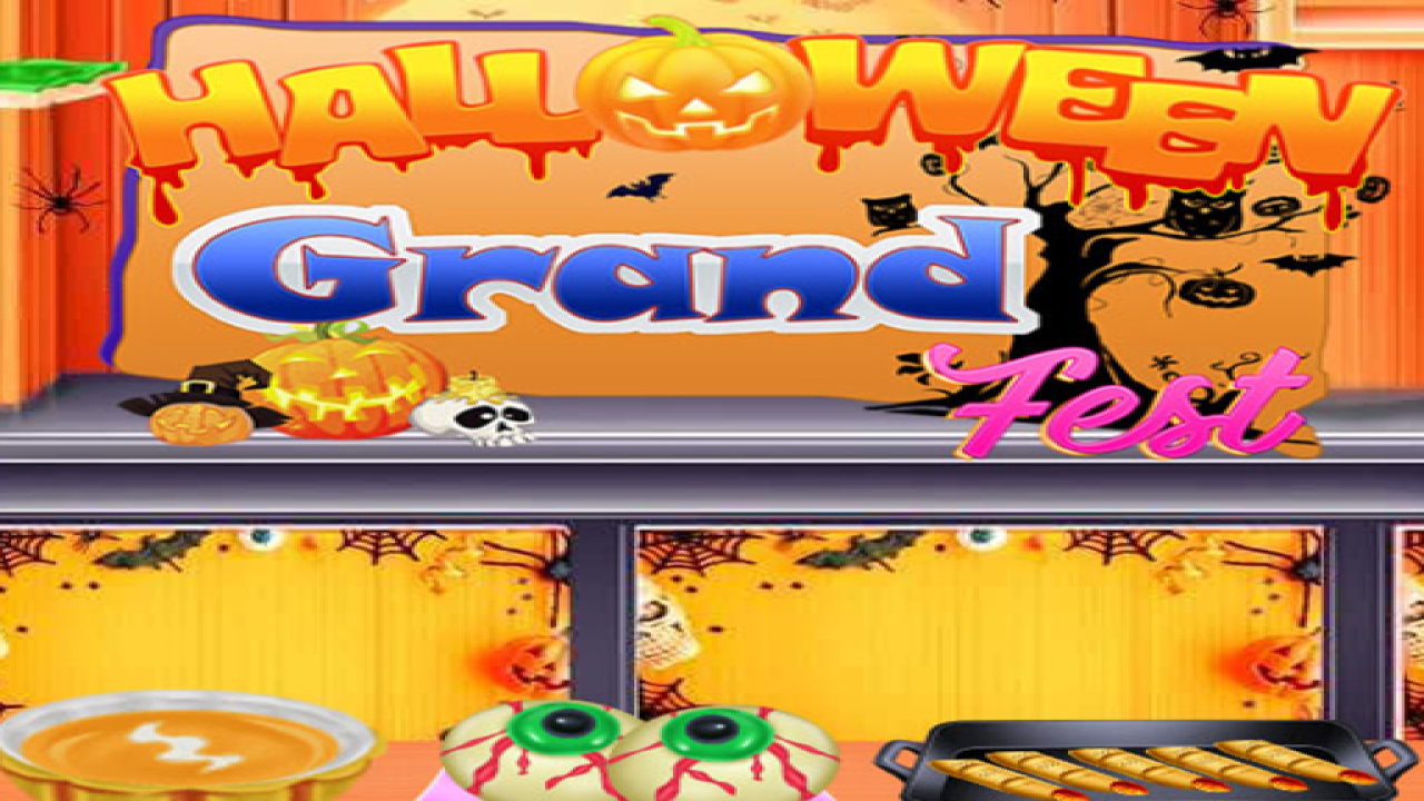 Free Halloween Grand Fest Game For Phone
