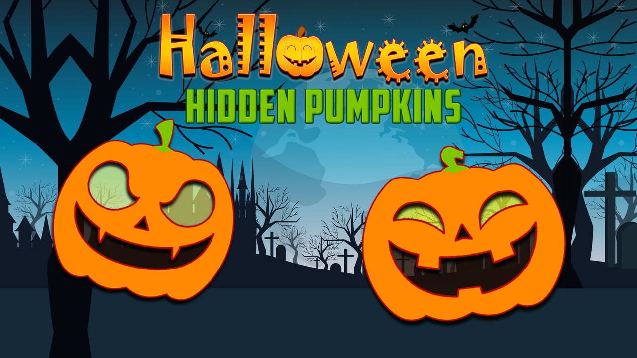 Free Halloween Hidden Pumpkins (7a26) Online Games For PC