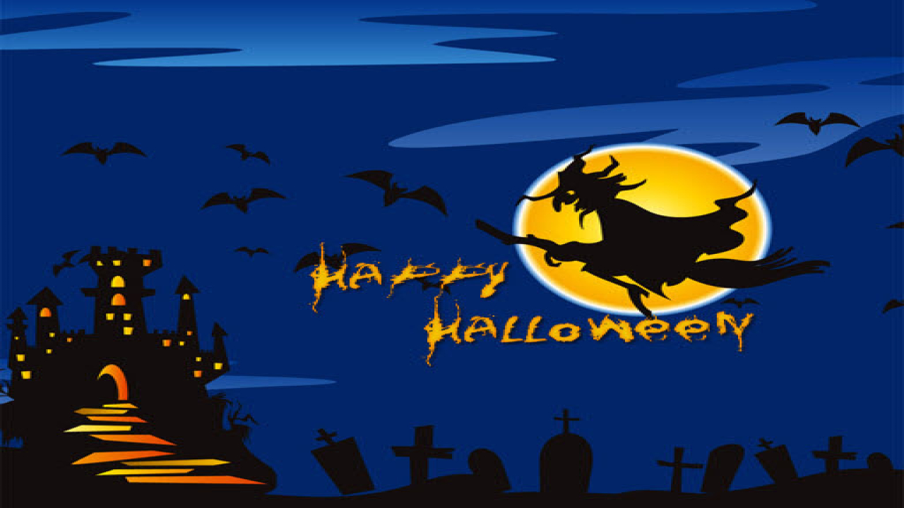 Free Halloween html5 Game Desktop Online