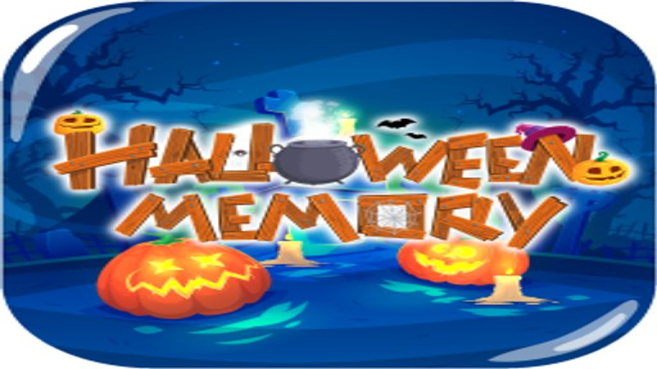 Free Halloween Memory (0e17) Game Android Play Online