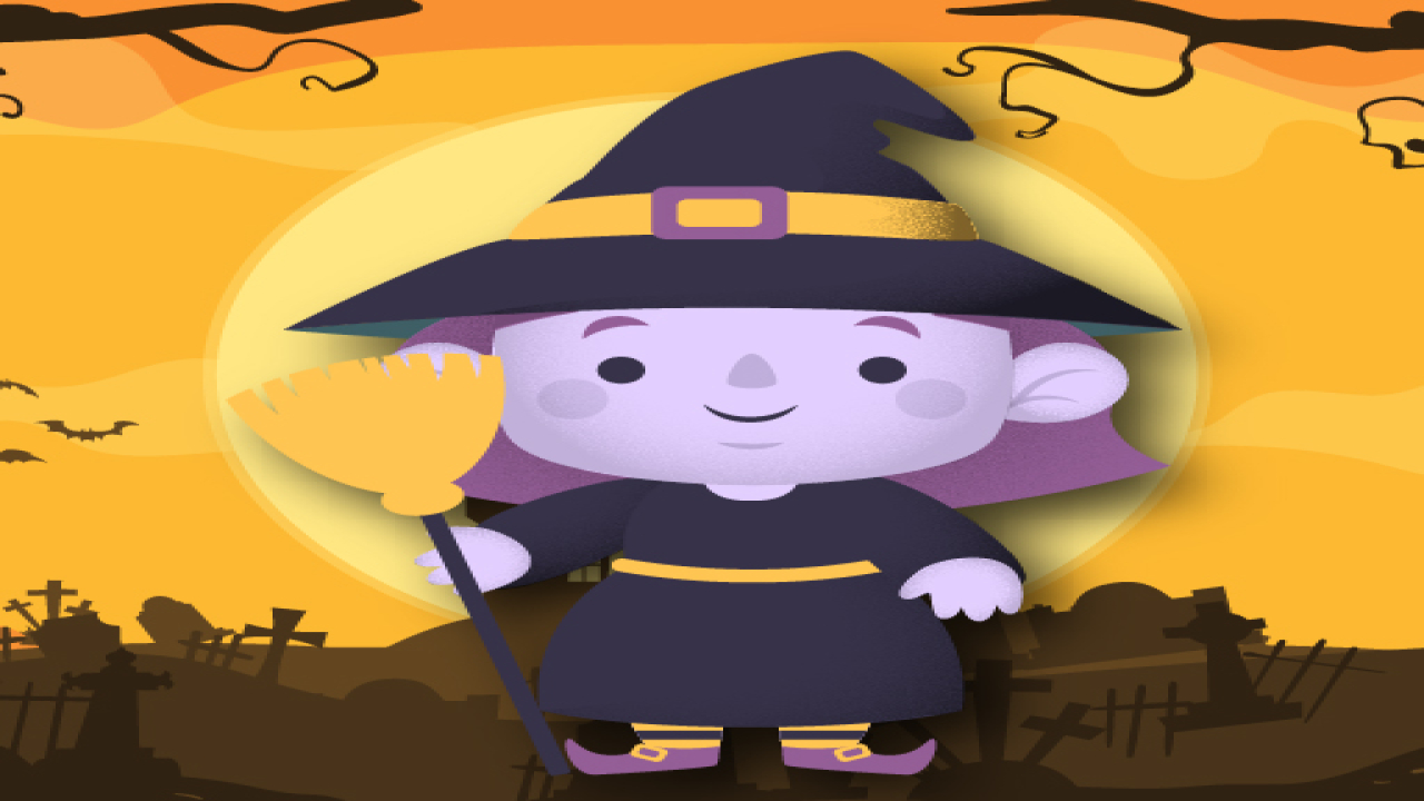 Play Free Halloween Memory (98aa) Game Laptop
