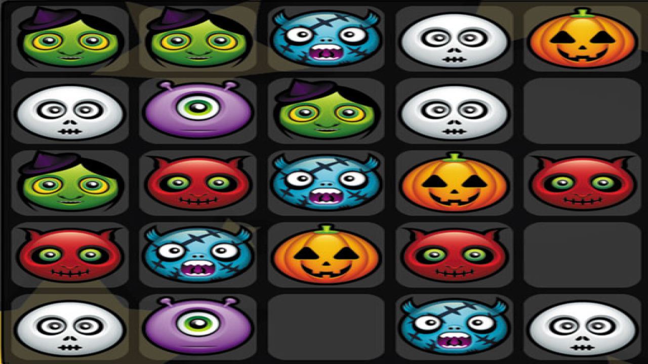 Free Halloween Puzzle (a7c3) Android Game