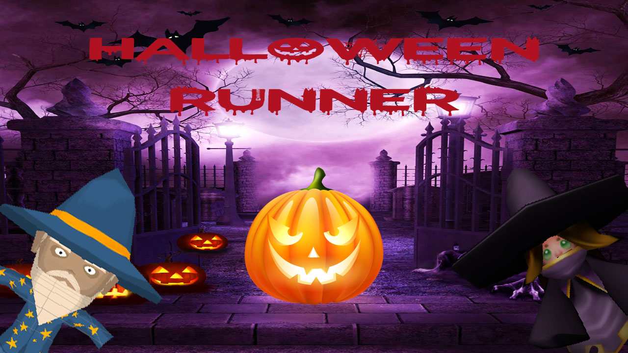 Play Halloween Runner For Free Online