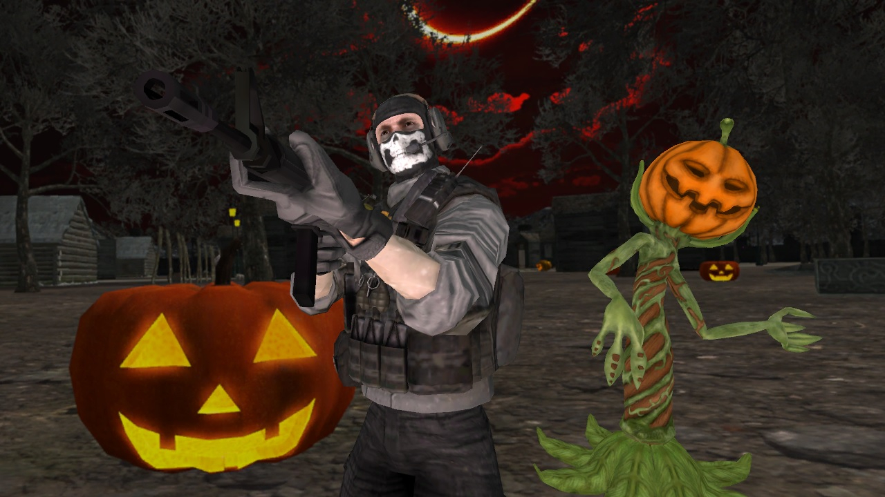Free Halloween Survival Game Android Online