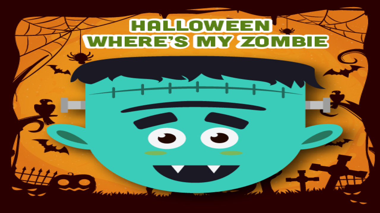 Play Halloween Where Is My Zombie? Android Game Play