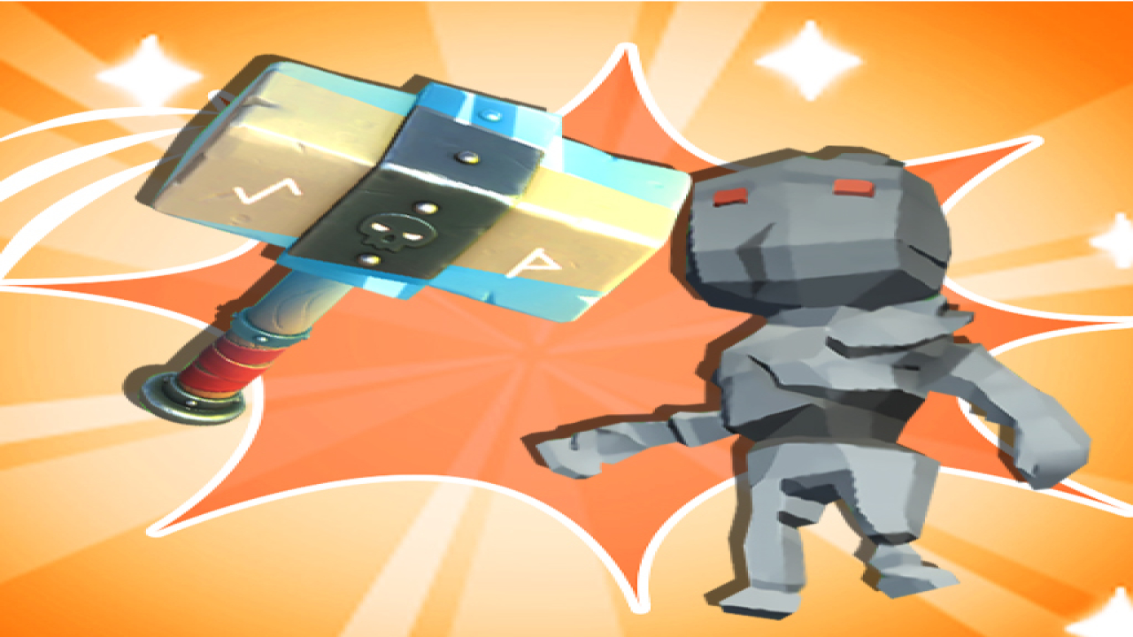 Free Play Games Hammer Raytrace 3D Online