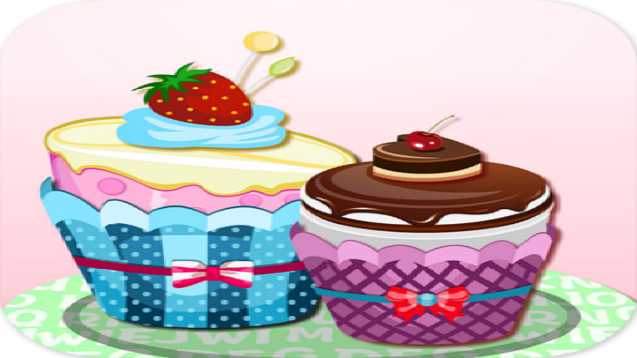 Play Happy Cupcaker Game Online Laptop Free