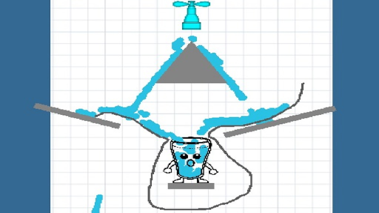 Play Happy Fun Glass Draw Lines Phone Game Mobile Now