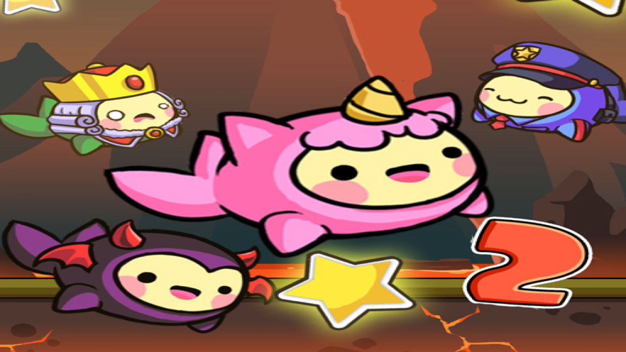 Play Happy Hop Online 2 Free Game Now