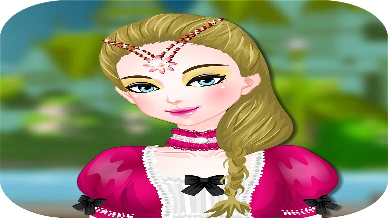 Play Happy Princess Holiday Android Online