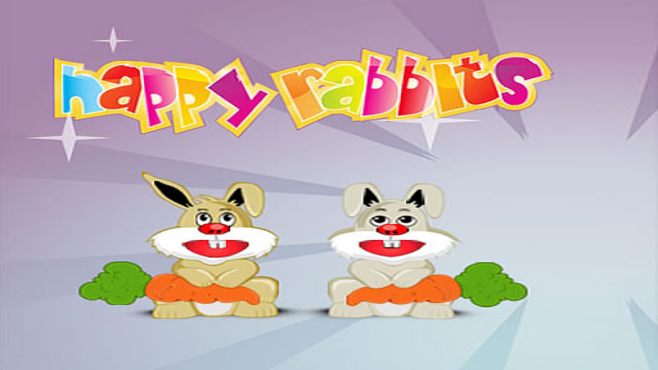 Play Happy Rabbits (8231) Game For Free No Login