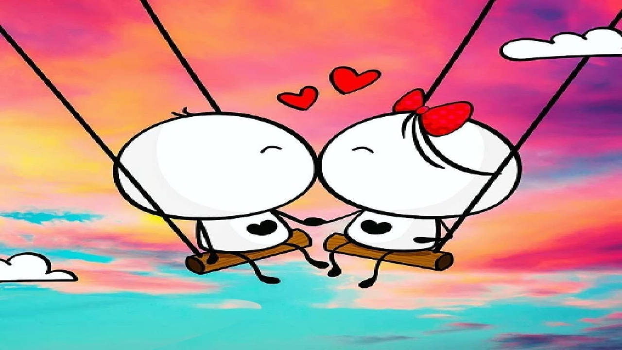 Free Happy Valentines Day Spot the Differences Mobile Online Game