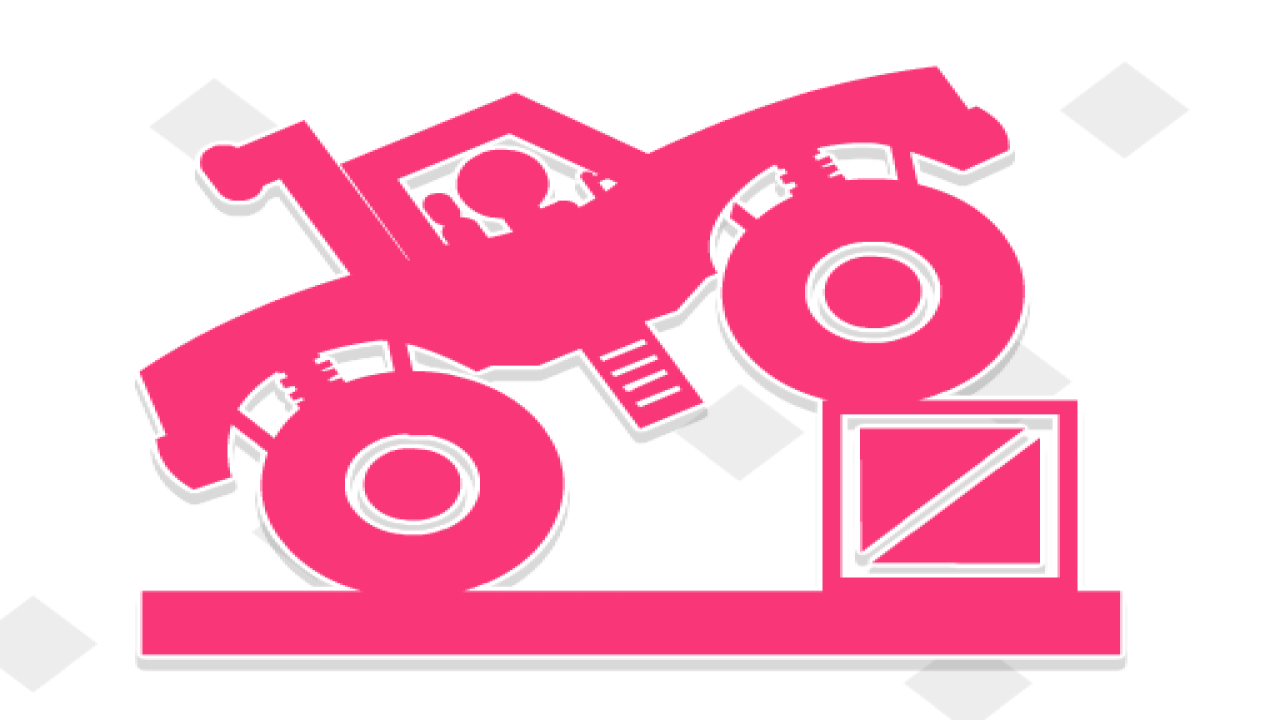 Play Hard Truck Mobile Game Anytime