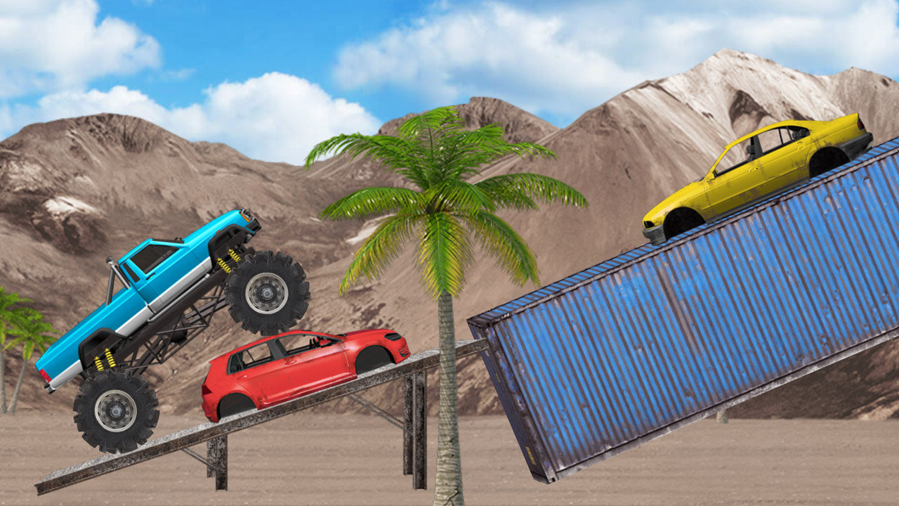 Free Hard Wheels 2 Game Android Online Now