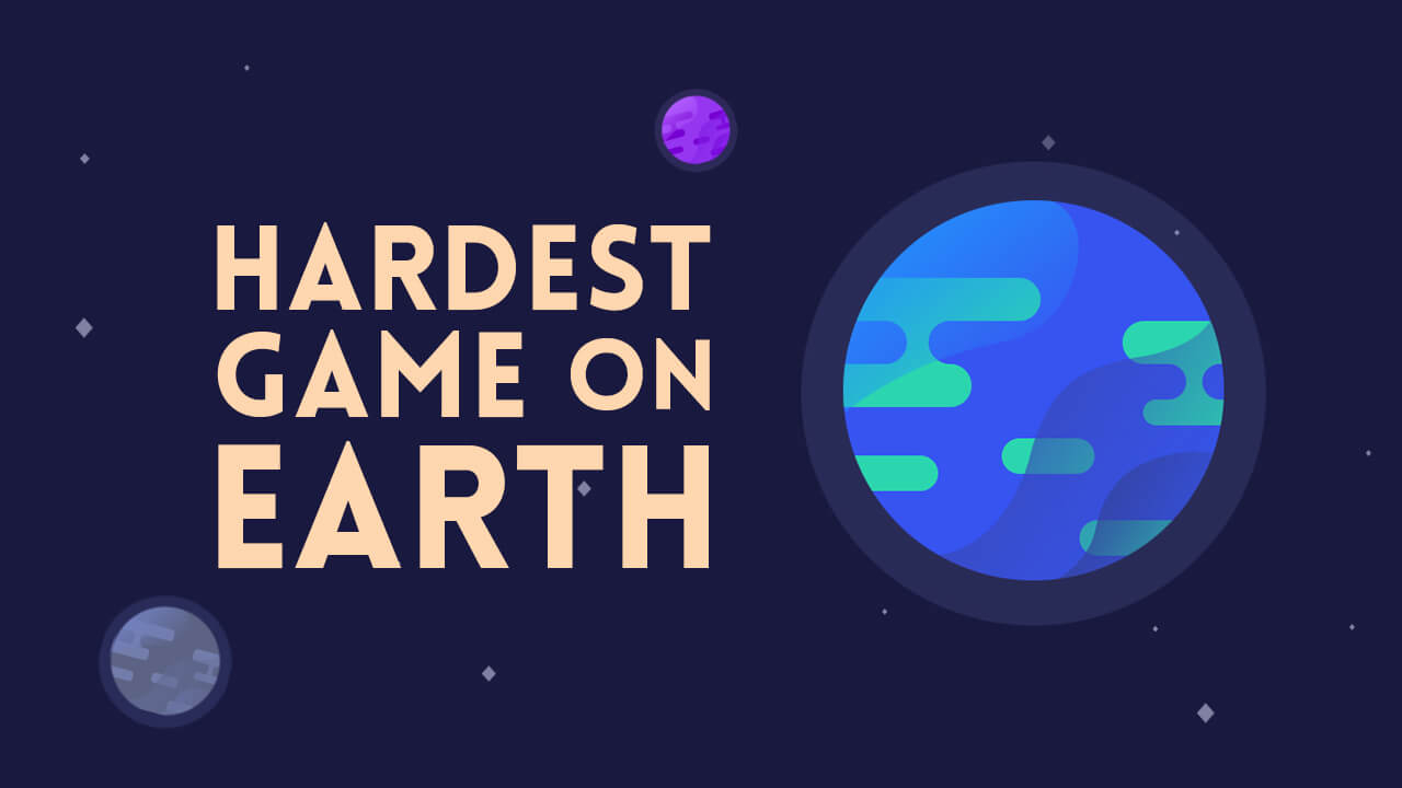 Free Play Hardest Game On Earth Online Game iOS