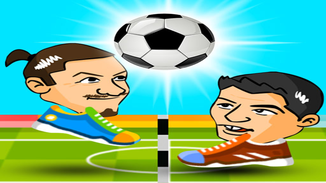 Play Head Soccer 2 Player Online For Free Game