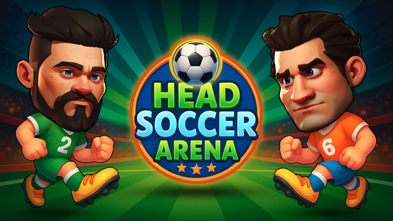 Free Play Head Soccer Arena iOS Game Now Online