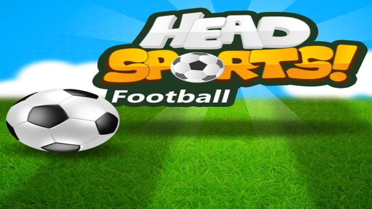 Play Free Head Sports Football Phone Game Online