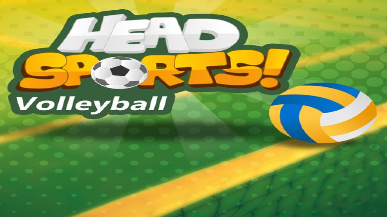 Play Head Sports Volleyball Mobile Game Online