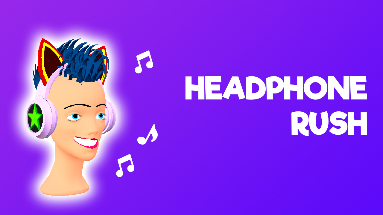 Play Free Headphone Rush Game Free Online