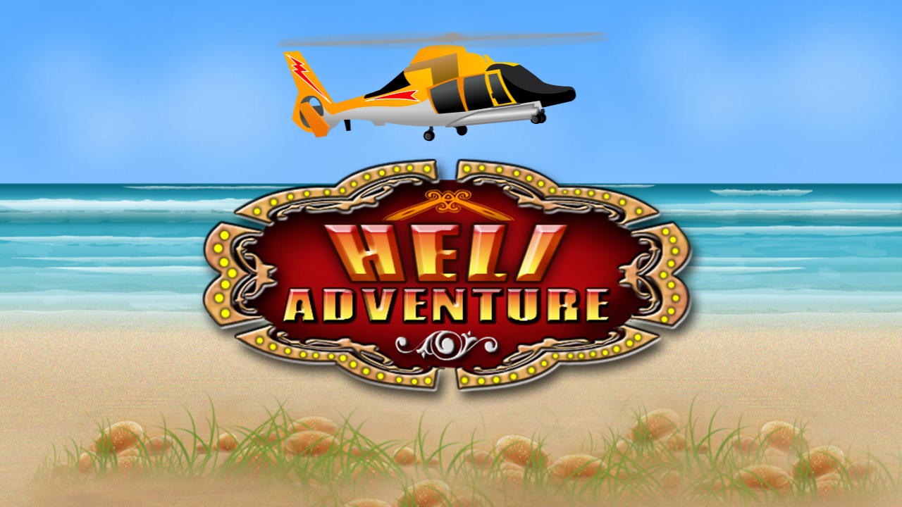 Play Heli Adventure Online For Free Game