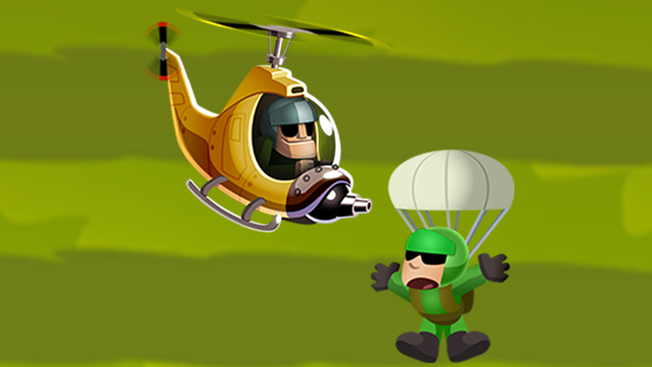 Play Helicopter Master Android Game Play