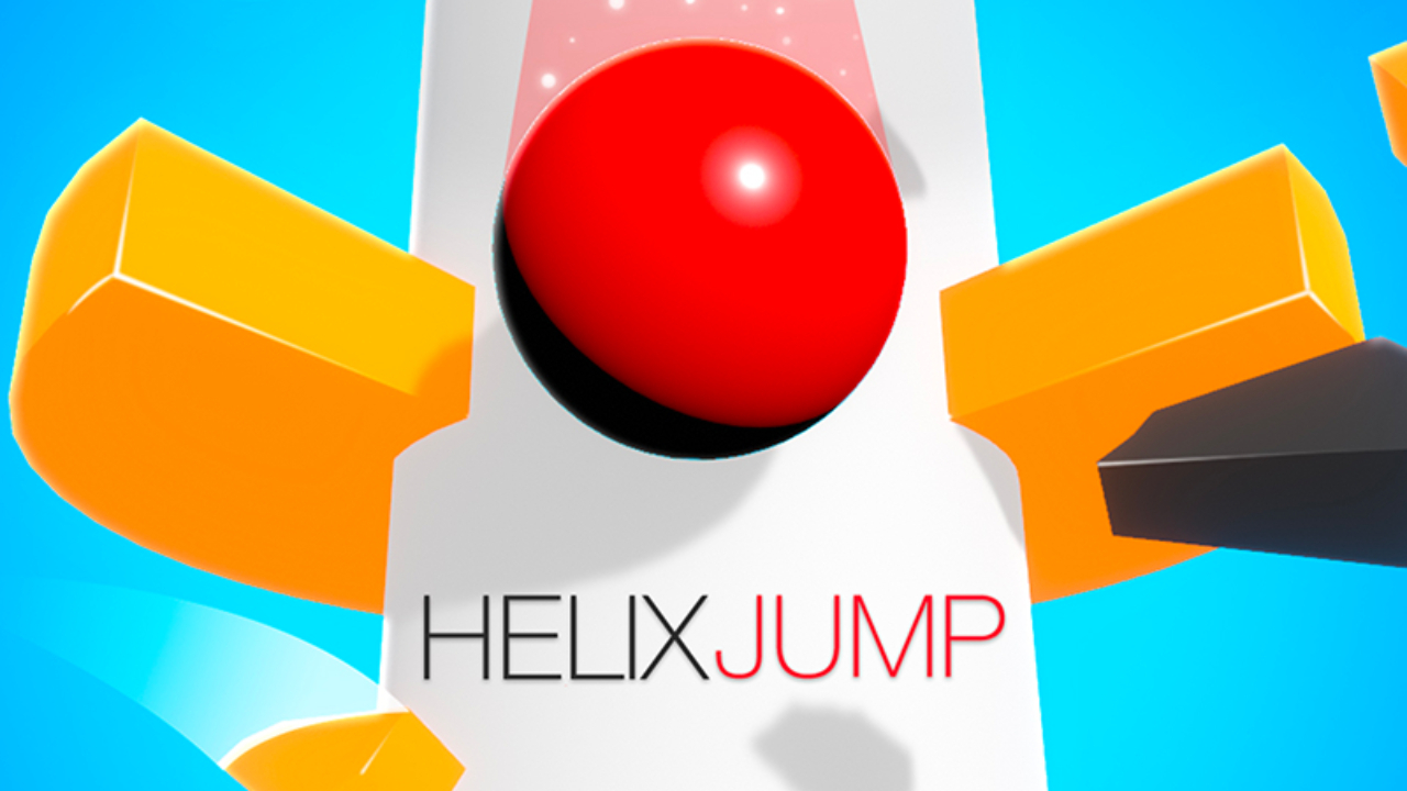 Free Helix Jump iOS Game Play Now Online