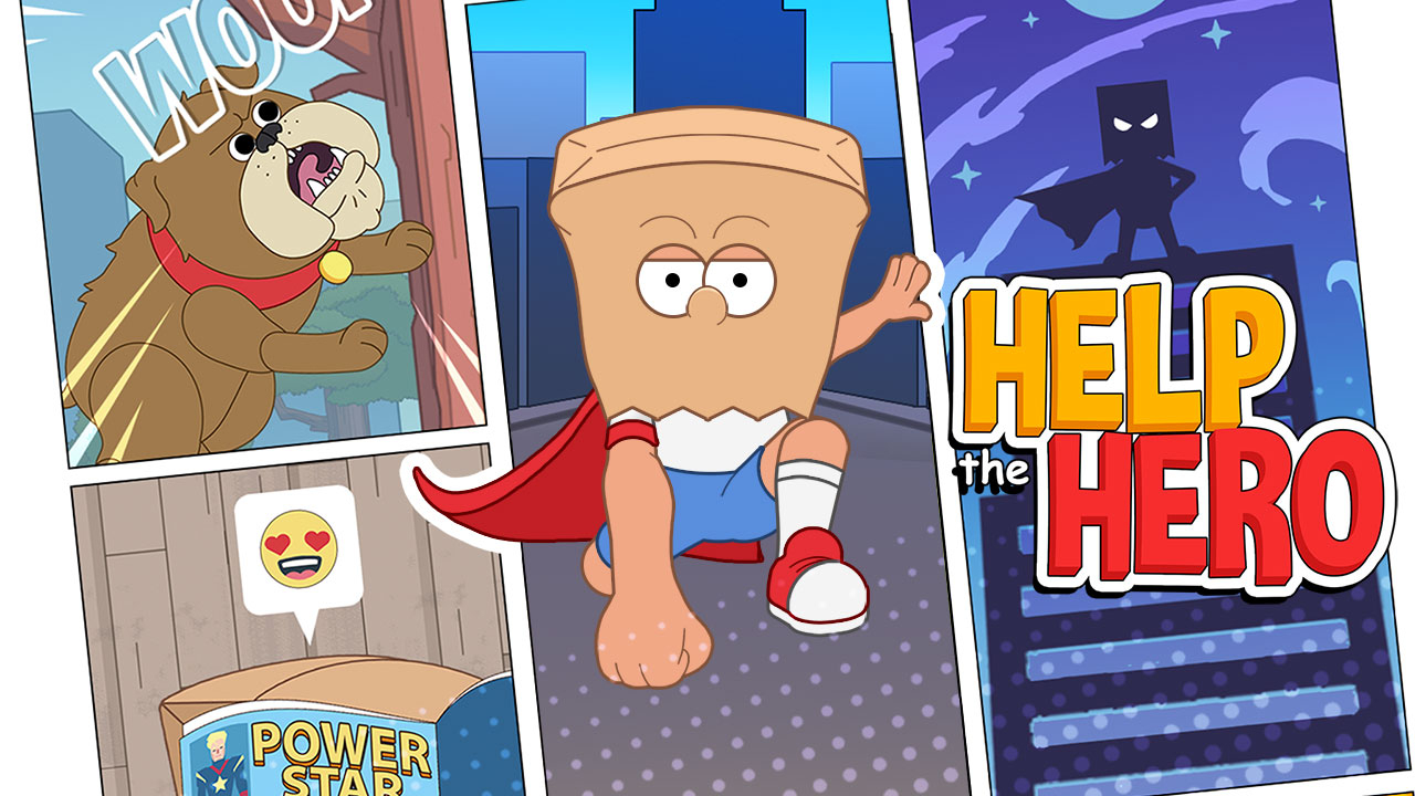 Free Help The Hero (e86f) Game Play Online No Login