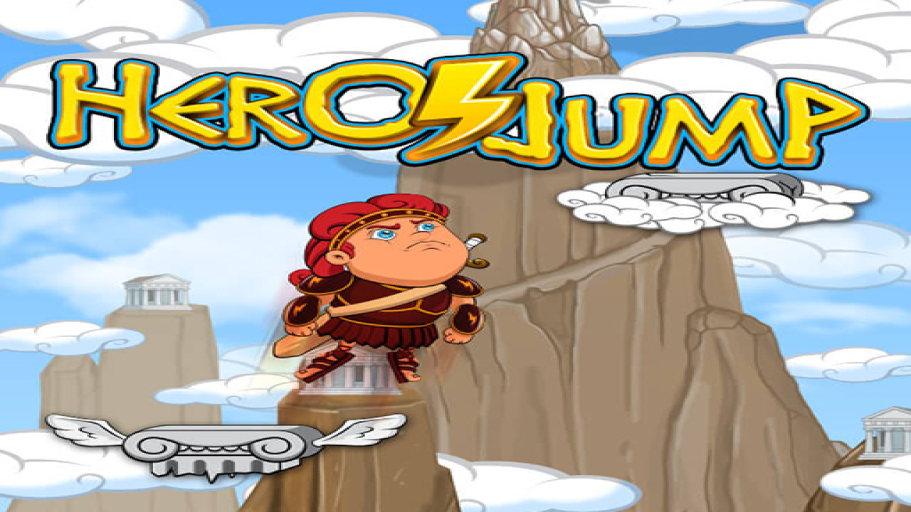 Free Hero Jump Game Browser Game Free Online