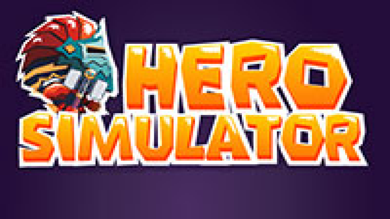 Play Hero Simulator Online For Free