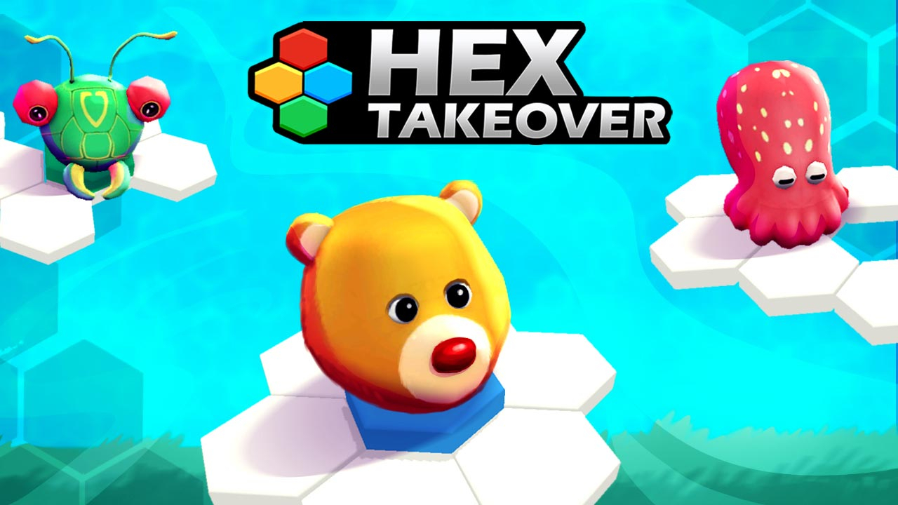 Play Hex Takeover Online Free No Download