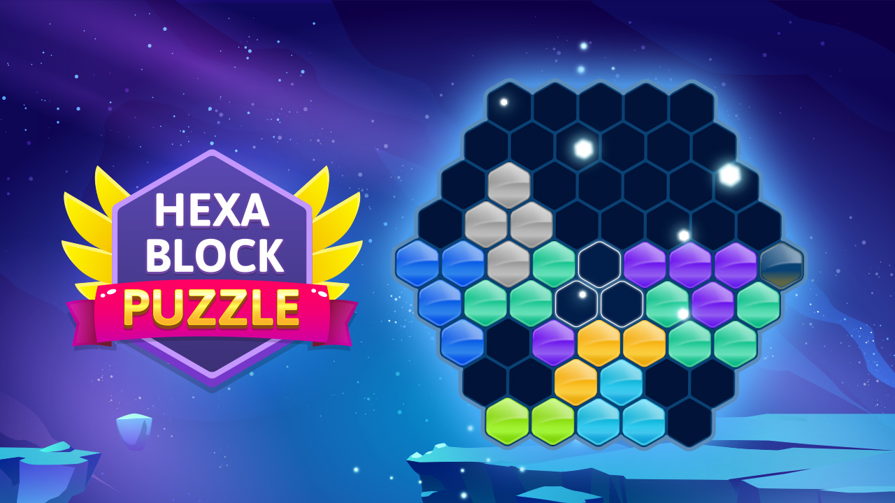 Play Hexa Block Puzzle Mobile Online Free