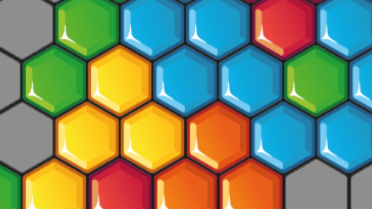 Free Hexagon Pals Game Mobile Online