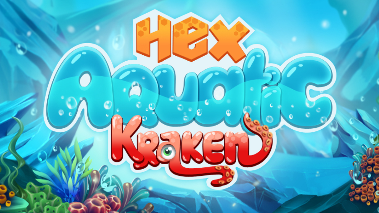 Play HexAquatic Kraken Game Online