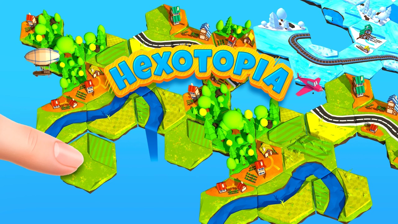 Play Hexotopia Game Mobile Play