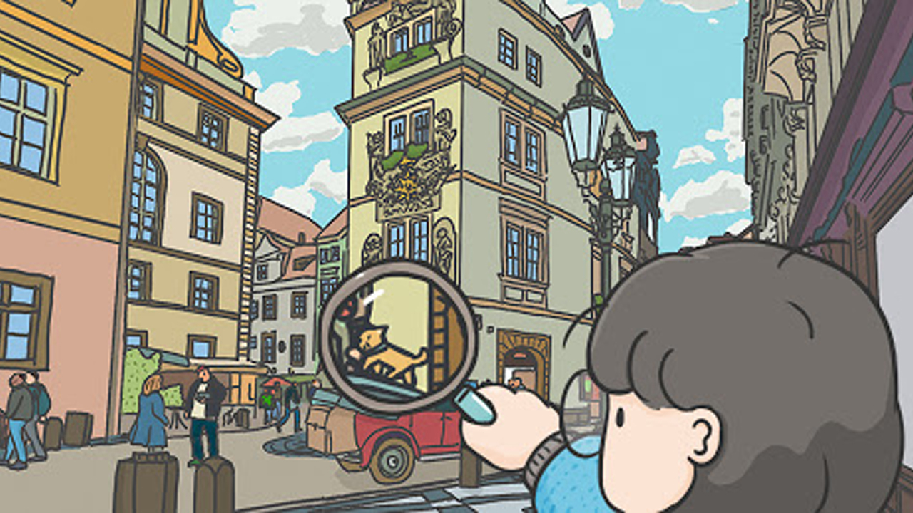 Play Hidden Cats: Detective Agency Game No Download