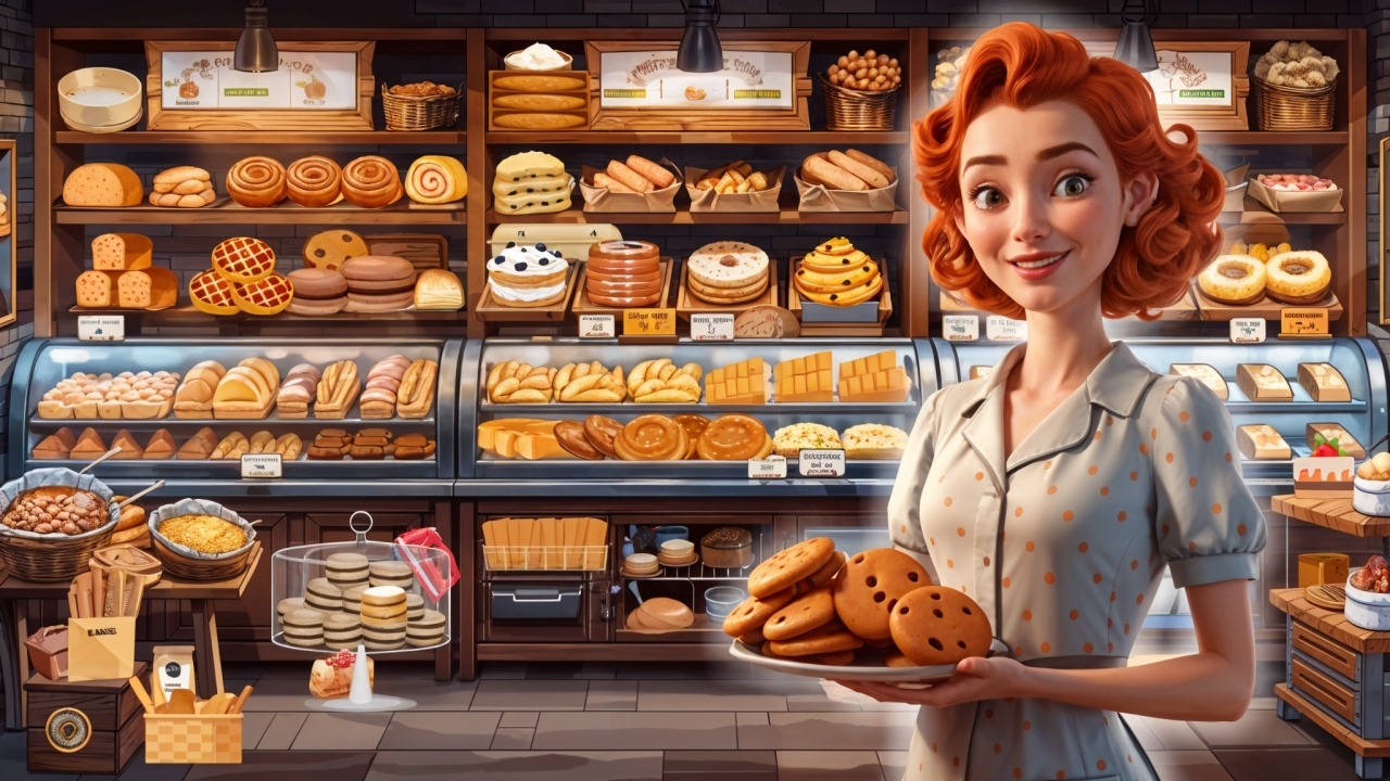 Play Hidden Objects Bakery Phone Game Mobile