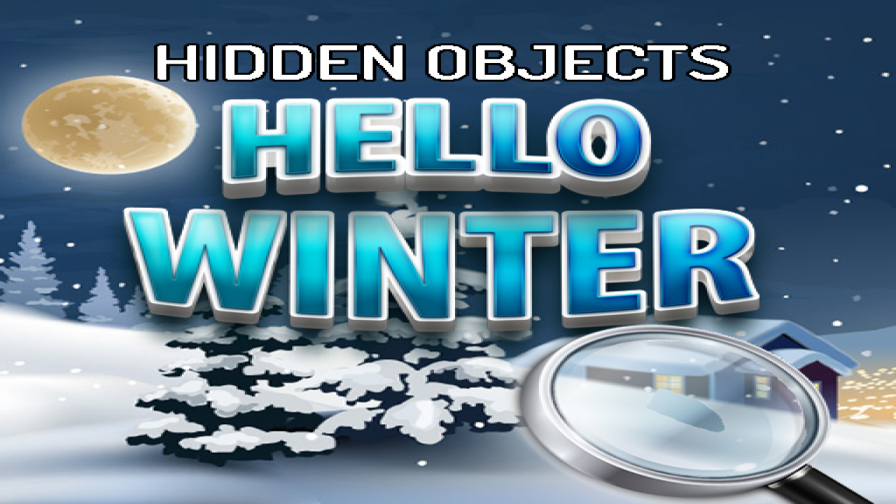 Play Hidden Objects Hello Winter Free Android Online Game