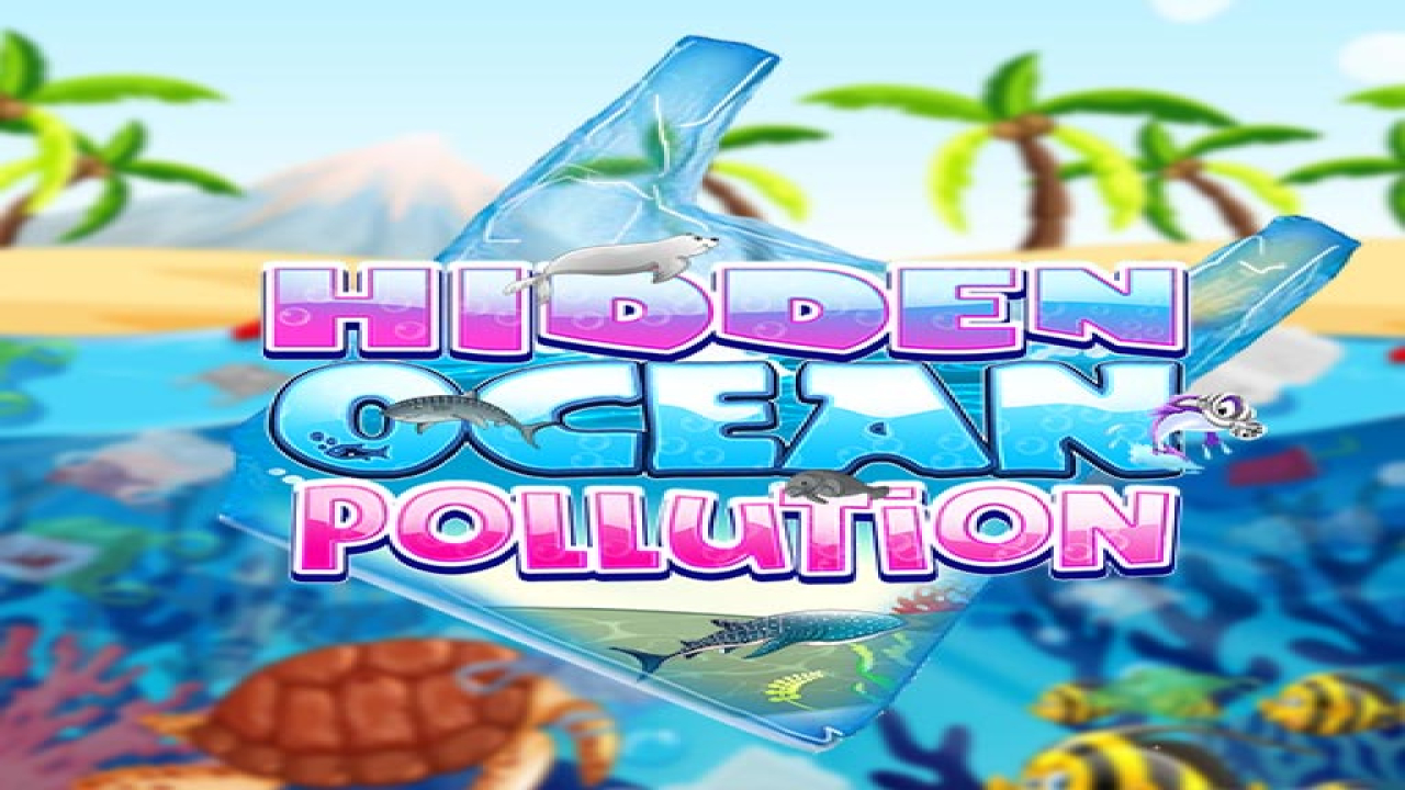 Play Hidden Ocean Pollution Free PC Games