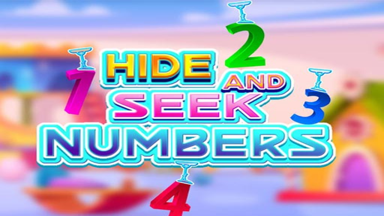 Play Hide and Seek Numbers Online Android Games