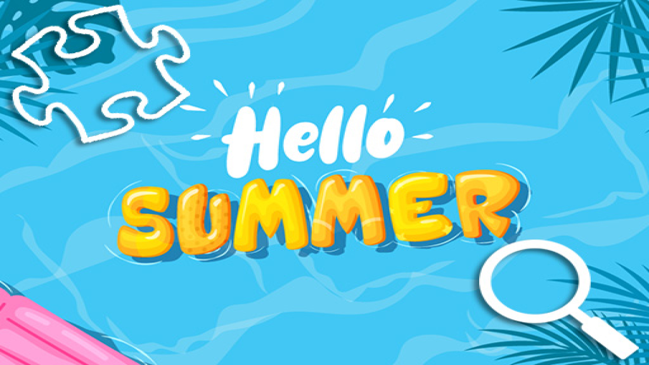Play HidJigs Hello Summer Android Game