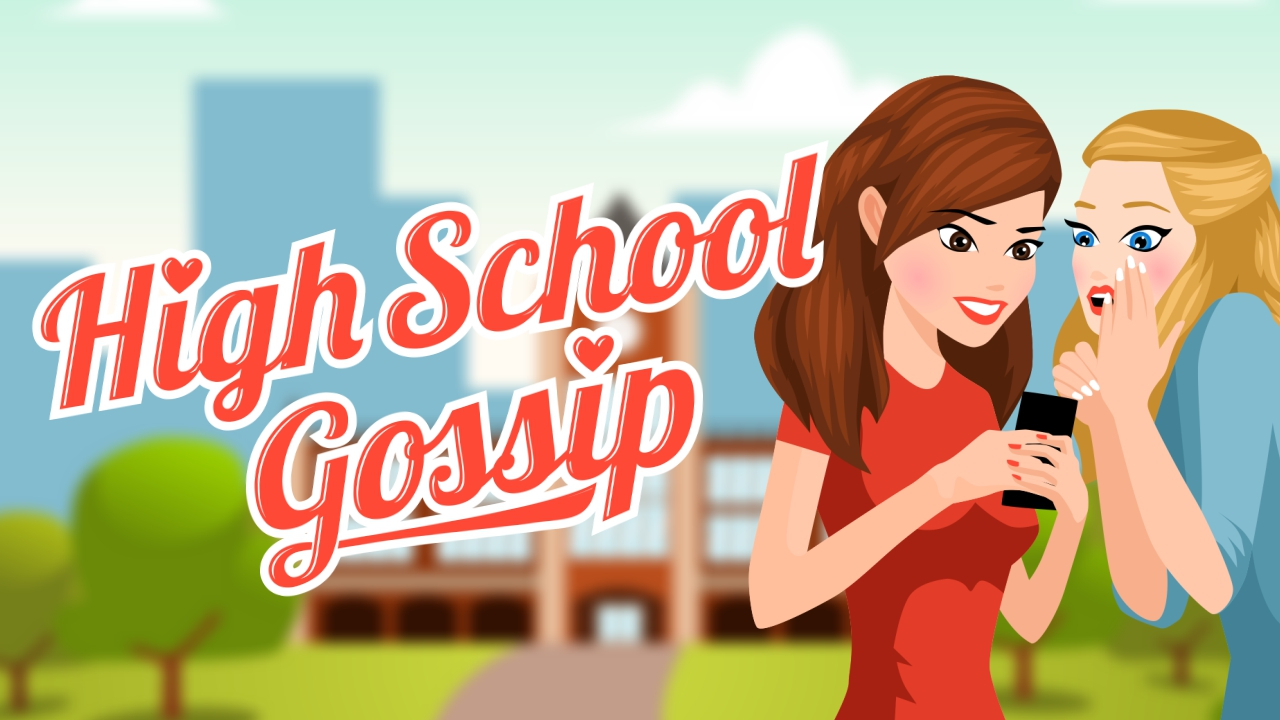 Free High School Gossip Android Game Play