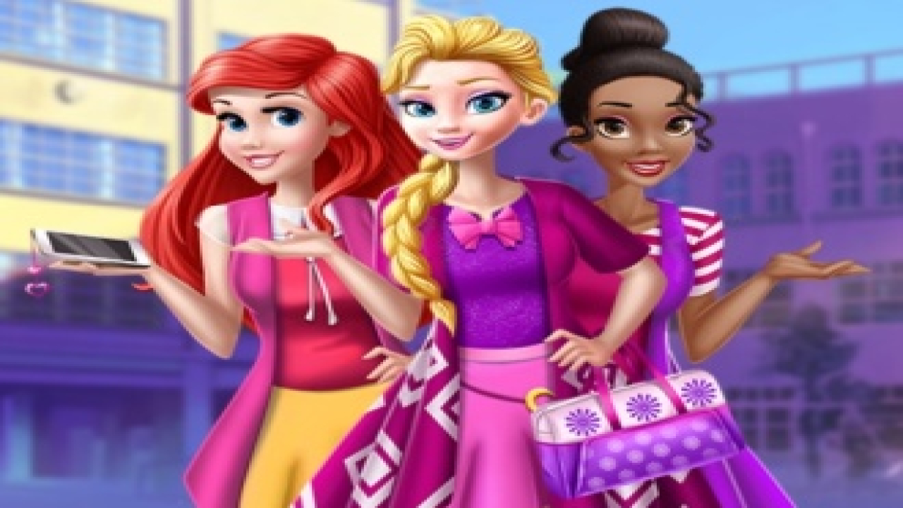 Play Highschool Divas Free Online Game Now iOS