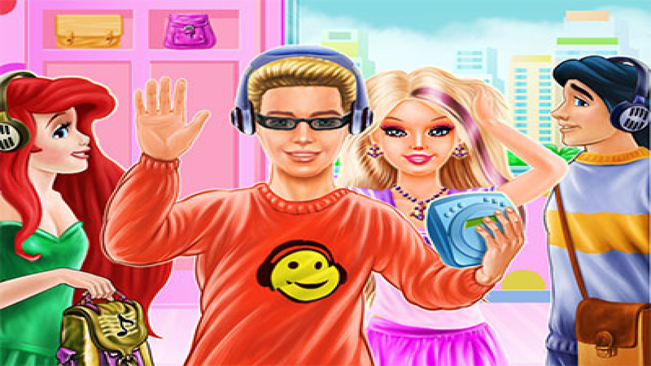 Free Games HighSchool Fashion Online Play