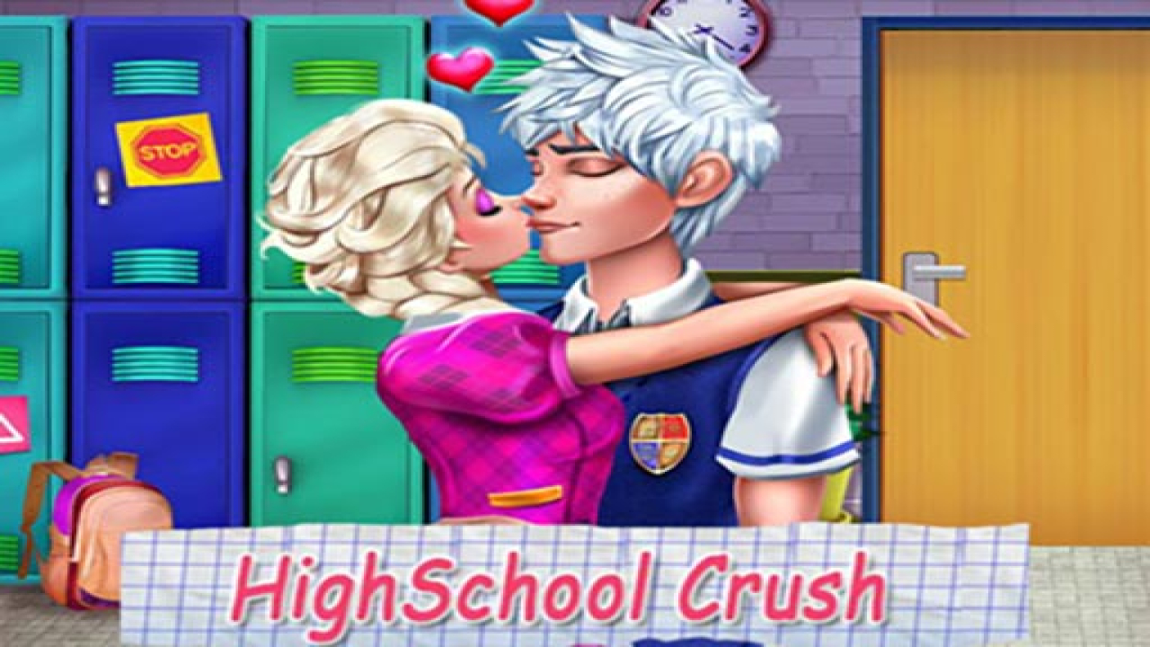 Free Highschool Love Story Games Play Free