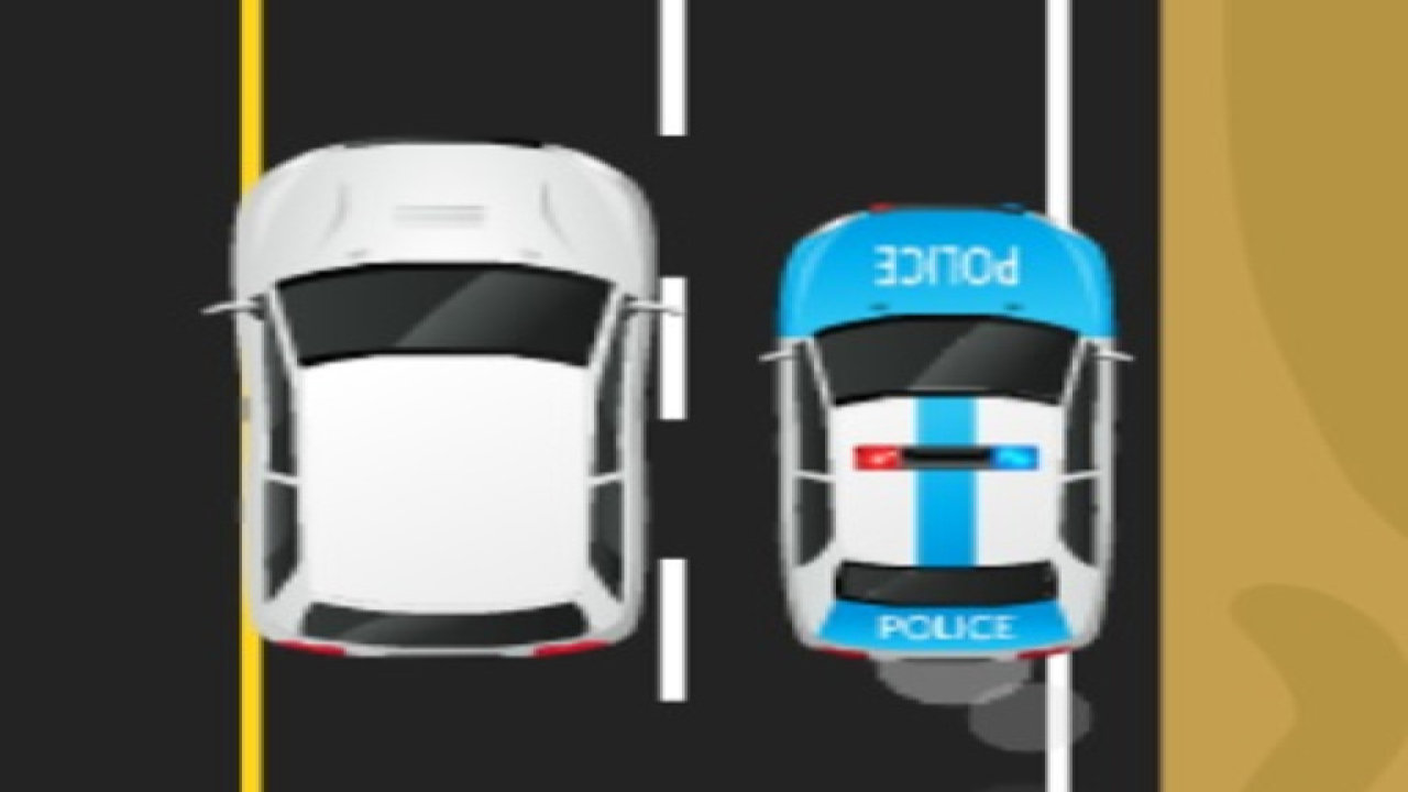 Play Highway Drive 2D Online Game PC