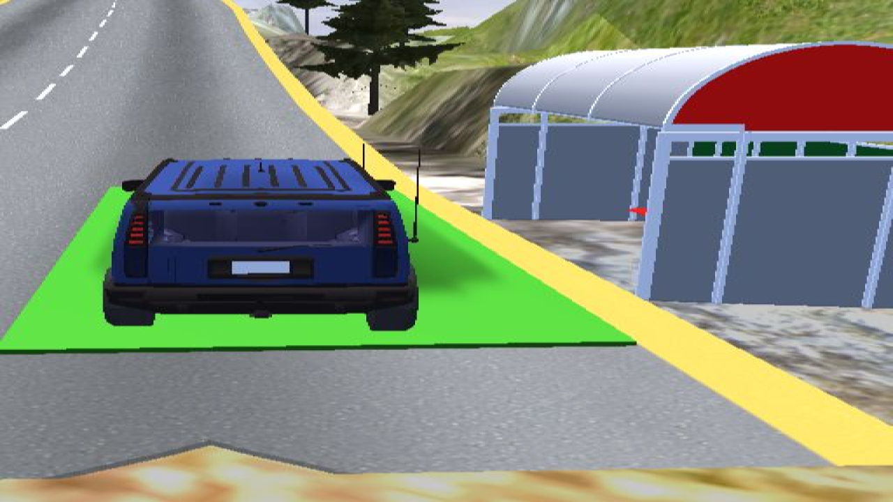 Play Hill Climb Driving Free Android Game