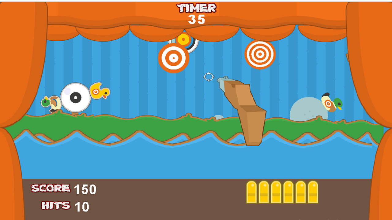Free Hit Duck Mobile Play Now